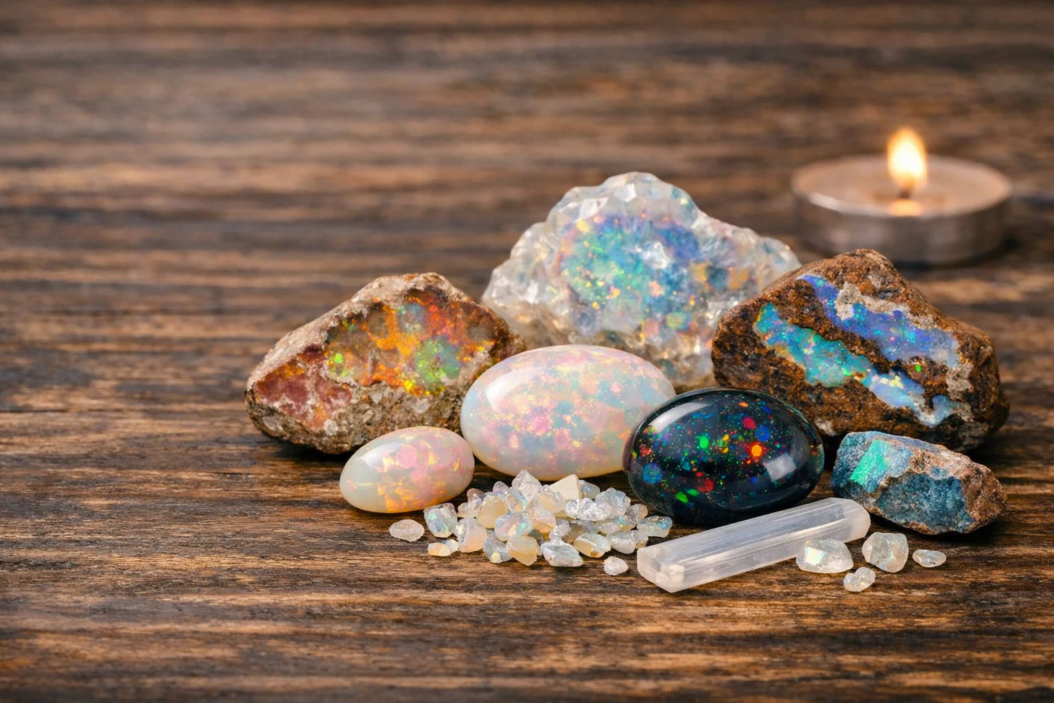 Astrological gems