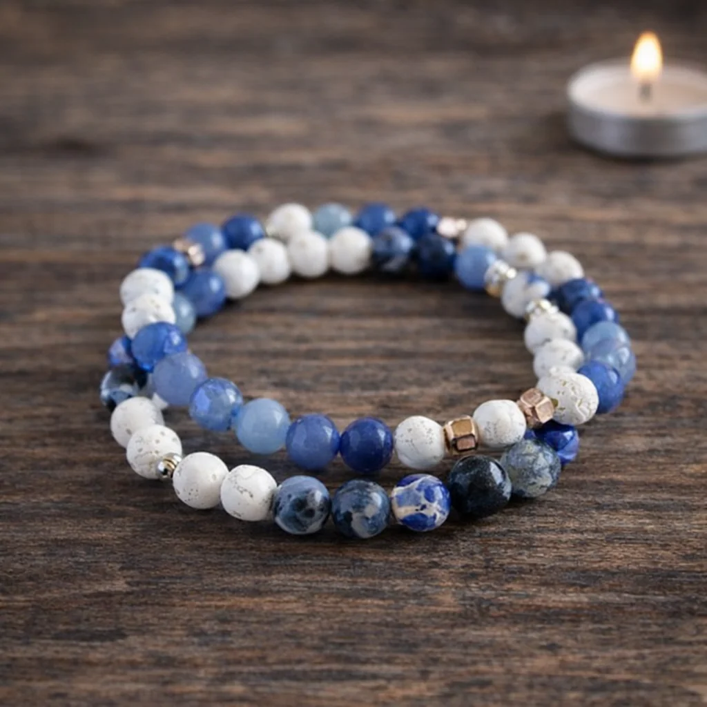 Crystal bracelets